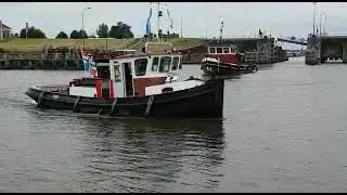 Sleepboot Guardian en Sleepboot Germa