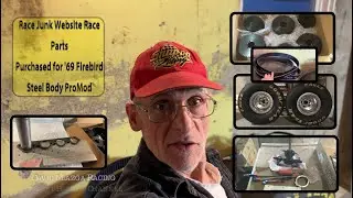На сайте Race Junk можно приобрести запчасти для Firebird 1969 года выпуска в стальном кузове Pro...