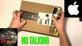 ASMR - Unboxing iPad Accessories Amazon Package