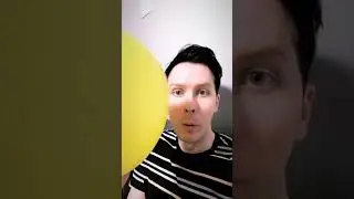 &ldquo;birthday balloon&rdquo; amazingphil with daniel howell via instagram story