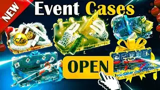 NEW EVENT CASES ARE REALLY GOOD!? - KeyDrop