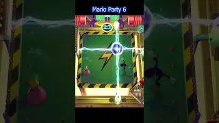 Mario Party 6 - Surge and Destroy