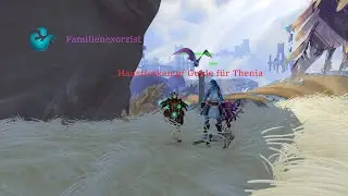 Familianexorzist Haustierkampf Guide Wasserwesen f&uuml;r Thenia