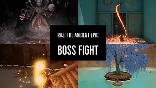 Raji The Ancient Epic 