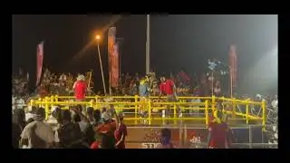 Trinidad 🇹🇹 Stick Fight Prelim 2026