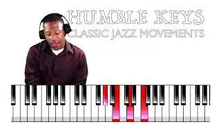 Old School Jazz Movements w/Diminished Chords