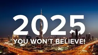 DUBAI is the world's fastest growing REAL ESTATE MARKET for a reason
