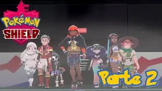 Nos conrvetimos en Aspirantes en Pokemon Escudo #2 #pok&eacute;monescudo  #pokemongameplay  #gaming