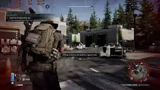 Ghost Recon Breakpoint On Low End PC | GTX 1050TI
