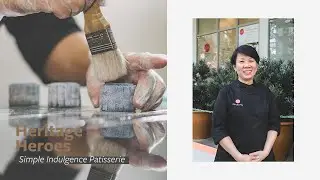HERITAGE HEROES | Simple Indulgence Patisserie