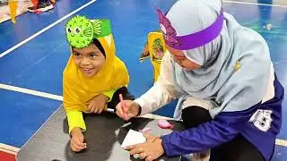 Sports Day 2025 Games (KG2) - Little Caliphs Alam Impian & Little Caliphs Bukit Naga