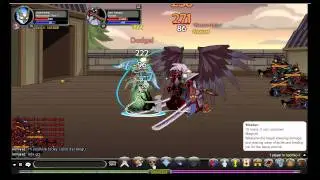 Aqw Solo Dai Tengu