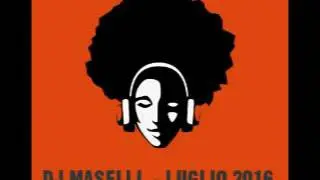 dj maselli - afro remember - serata marradi - 20 luglio 2016