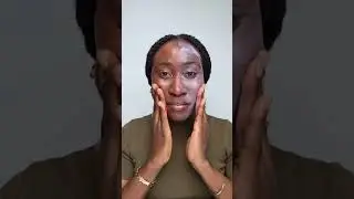 Fenty Skin Hydra Vizor Huez SPF30 vs  Hydra Vizor Mineral SPF30 Moisturizer on dark skin