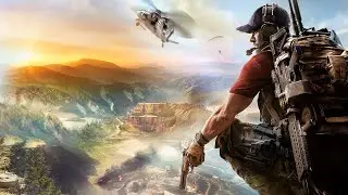 Ghost Recon Wildlands Ramon Feliz