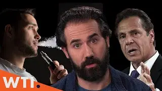 Lou's Safe Place: Why banning e-cigarettes is a bad idea | We The Internet TV
