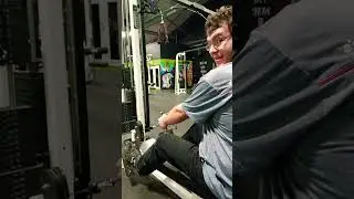 working on some back hope it helps my back pain!