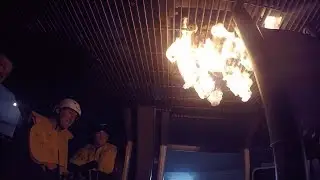 Aviation Survival Egress Training