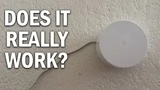 Обзор Google Wifi AC1200 &mdash; действительно ли он работает?