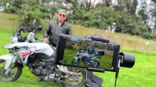 Pr&oacute;ximo Video | TRK 251 Benelli