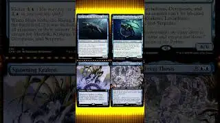 A NEW SIMIC SEA MONSTER LEADER HAS EMERGED!! | Jumpstart 2022 | Magic the Gathering EDH Commander