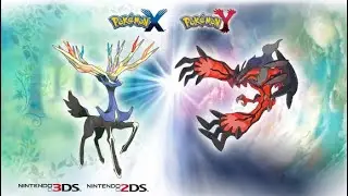 Shiny hunting in Pokemon Y
