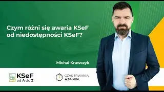 Czym się r&oacute;żni awaria KSeF od niedostępności KSeF?