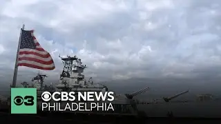 Battleship New Jersey to host Veterans Day event and celebrate 250th birthday of U.S. Marine Corps