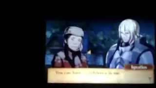 Fire Emblem Fates: Paralogue 17: Two Defenders (Intro)