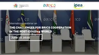 International webinar 
