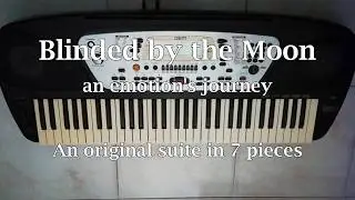 Riccardo Menicucci - Blinded by the Moon: an Emotion's Journey (original suite)