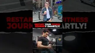 Body Recomposition Explained: Build Muscle & Burn Fat After a Training Break!