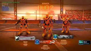 Drunk rocket league pt2