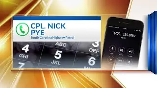 SCHP Trooper Nick Pye discusses state of Lowcountry roads