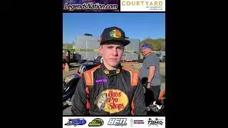 2024 World Finals &ndash; McMurray and Morabito: Young Lions Heat Race Winner Interviews &ndash; Legends Nation