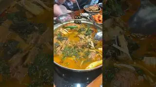 Ordinary Korean office worker rates his meals in a day #food #office #mukbang