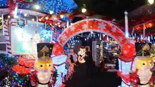 The Miracle on Rae Street 2022 - 2023
