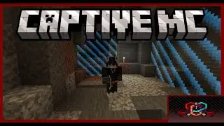 WE ARE GOING INSANE - captive minecraft (ep 4)