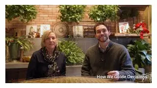 Meet Susan and Greg - Our perspective on guiding home decisions