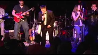 James Chance and The True Groove All Stars 