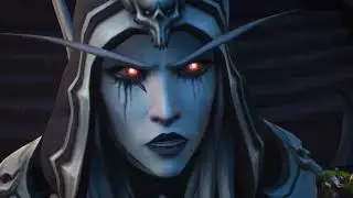 Shadowlands| Sylvanas' Choice Cinematic