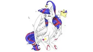 Speedpaint MLP || Togeticlsa.