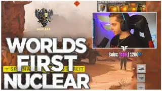 DIE ALLER ERSTE NUKLEAR DER WELT IN BLACK OPS COLD WAR!