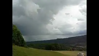 Speedflug Stingray an der Teck