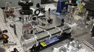 Multipass gas cell