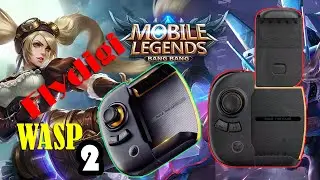 🎮 Обзор 🌠 Геймпад Flydigi Wasp 2 и Mobile Legends 🎦 152