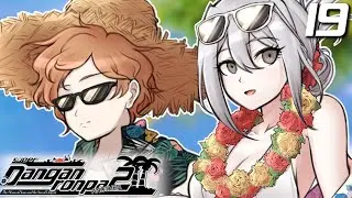 FREE TIME EVENTS - Let's Play - Super Danganronpa Another 2 - Part 19