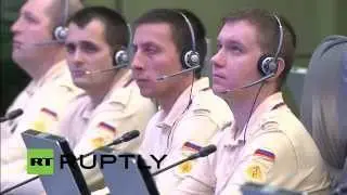 Inside WORLD-   Worldviews-  Vladimir Putin&rsquo;s massive,triple decker war room revealed