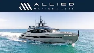 2023 Pershing GTX116 for Sale - 