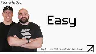 Andrew Fisher and Niko Le Mieux: Easy